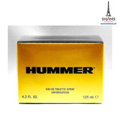 Hummer Yellow For Men