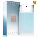 ادکلن آزارو کروم اسپورت - Azzaro Chrome Sport Edt 100ml