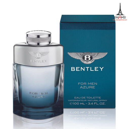عطر مردانه بنتلی آزور - Bentley For Men Azure Edt 100ml