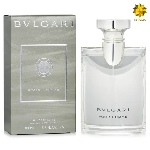 ادکلن مردانه بولگاری پور هوم - Bvlgari Pour Homme Edt 100ml