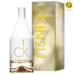 سی کی این تو یو زنانه - Calvin Klein CK IN2U For Her Edt 100ml