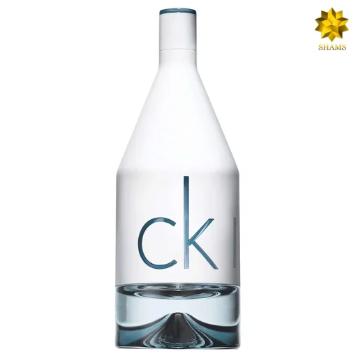 کلوین کلاین سی کی این تو یو مردانه - Calvin Klein CK IN2U For Him Edt 150ml