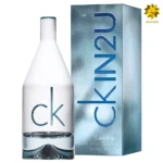 کلوین کلاین سی کی این تو یو مردانه - Calvin Klein CK IN2U For Him Edt 150ml