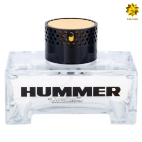 ادکلن هامر مردانه (هامر زرد) - Hummer Yellow For Men Edt 125ml