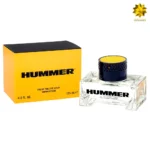 Hummer Yellow For Men Edt 125ml - Image 2