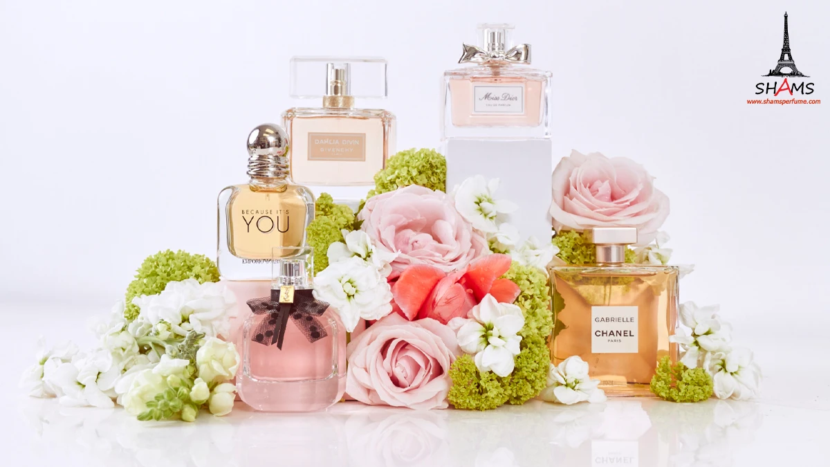 نگهداری عطر