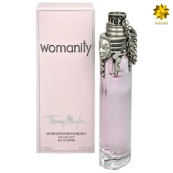 عطر تیری موگلر وومنیتی - Thierry Mugler Womanity For Women Edp 80ml