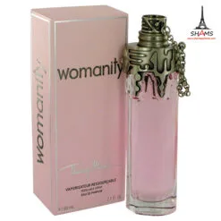 عطر تیری موگلر وومنیتی - Thierry Mugler Womanity For Women Edp 80ml