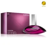 کلوین کلاین ایفوریا زنانه - Calvin Klein Euphoria For Women Edp 100ml