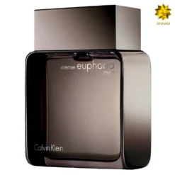 کلوین کلاین ایفوریا اینتنس مردانه - Calvin Klein Euphoria Intense For Men Edt 100ml