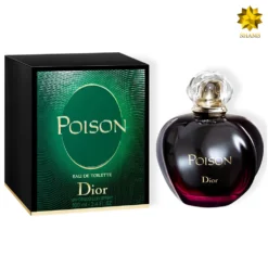 دیور پویزن - Dior Poison Edt 100ml