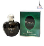 Dior Poison Edt 100ml - Image 3