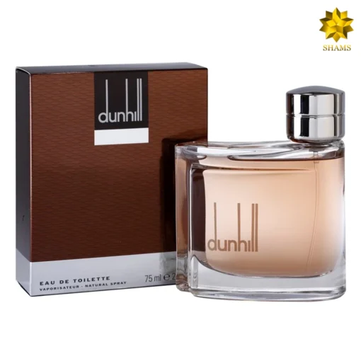 دانهیل مردانه - Dunhill Brown For Men Edt 75ml