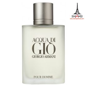آکوا دی جیو - Giorgio Armani Acqua Di Gio Pour Homme Edt 100ml