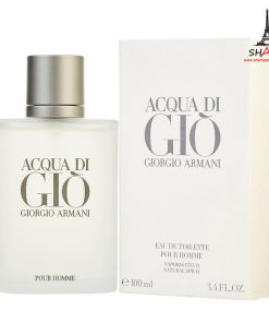 آکوا دی جیو - Giorgio Armani Acqua Di Gio Pour Homme Edt 100ml