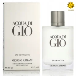 آکوا دی جیو - Giorgio Armani Acqua Di Gio Pour Homme Edt 100ml