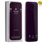 جیوانچی پلی اینتنس زنانه ادوپرفیوم - Givenchy Play Intense Pour Femme Edp 75ml