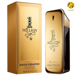 پاکو رابان وان میلیون - Paco Rabanne 1 Million Edt 100ml