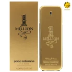 پاکو رابان وان میلیون - Paco Rabanne 1 Million Edt 100ml