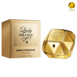 پاکو رابان لیدی میلیون - Paco Rabanne Lady Million Edp 80ml