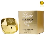 پاکو رابان لیدی میلیون - Paco Rabanne Lady Million Edp 80ml