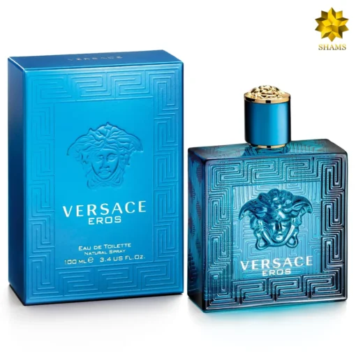 ورساچه اروس مردانه - Versace Eros Edt 100ml