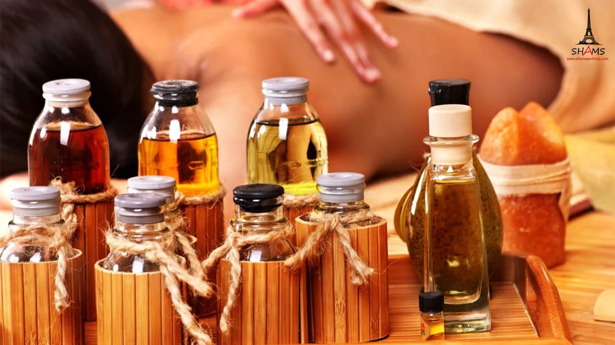 عطر درمانی
