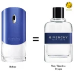 Givenchy Pour Homme Blue Label Edt 100ml - تصویر 3