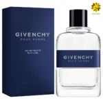 Givenchy Pour Homme Blue Label Edt 100ml - تصویر 4
