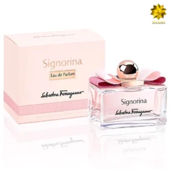 سالواتوره فراگامو سیگنورینا - Salvatore Ferragamo Signorina Edp 100ml