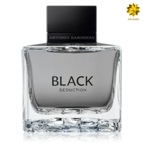 سداکشن این بلک - Antonio Banderas Black Seduction Edt 100ml