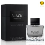 سداکشن این بلک - Antonio Banderas Black Seduction Edt 100ml