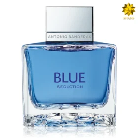 بلو سداکشن مردانه - Antonio Banderas Blue Seduction For Men Edt 100ml