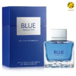 بلو سداکشن مردانه - Antonio Banderas Blue Seduction For Men Edt 100ml