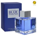 بلو سداکشن مردانه - Antonio Banderas Blue Seduction For Men Edt 100ml