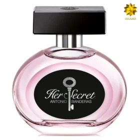 آنتونیو باندراس هر سکرت - Antonio Banderas Her Secret Edt 80ml