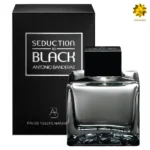 سداکشن این بلک - Antonio Banderas Black Seduction Edt 100ml