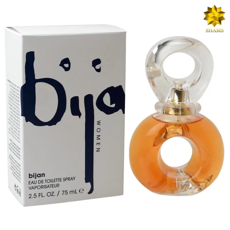 بیژن زنانه - Bijan For Women Edt 75ml