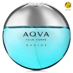 ادکلن بولگاری آکوا پورهوم مارین - Bvlgari Aqva Marine Pour Homme Edt 100ml