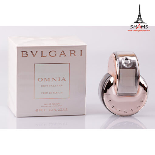 بولگاری امنیا کریستالین - Bvlgari Omnia Crystalline Edp 65ml