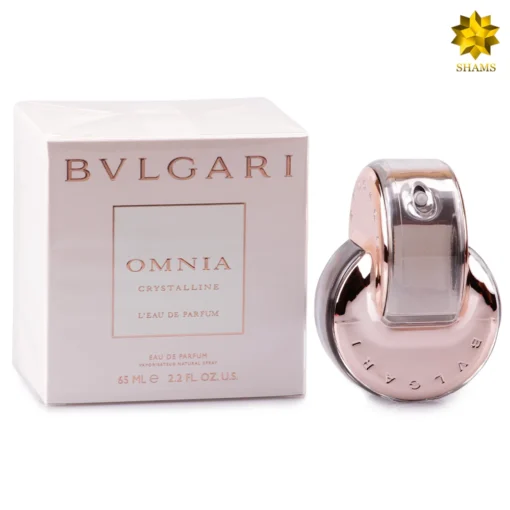 Bvlgari Omnia Crystalline Edp 65ml - Image 2