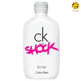 کلوین کلاین سی کی وان شوک زنانه - Calvin Klein Ck One Shock For Her Edt 200ml