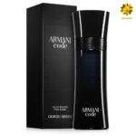 جورجیو آرمانی آرمانی کد مردانه ادوتویلت - Giorgio Armani Armani Code Edt 125ml