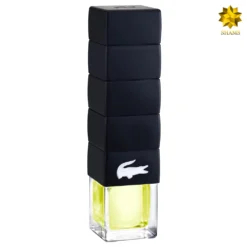 ادو لاگوست چلنج ادوتویلت مردانه - Lacoste Challenge Edt 90ml