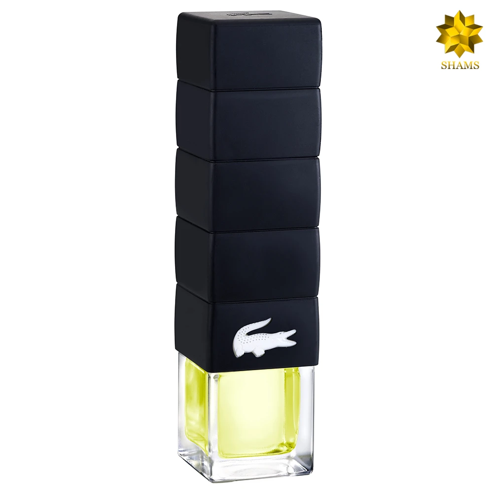 Lacoste Challenge Edt 90ml-1 ادو لاگوست چلنج ادوتویلت مردانه - Lacoste Challenge Edt 90ml