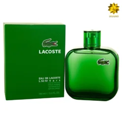 ادو لاگوست ال.12.12 ورت - Lacoste Eau de Lacoste L.12.12 Vert Edt 100ml