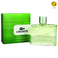 ادو لاگوست اسنشیال ادوتویلت مردانه - Lacoste Essential Edt 125ml