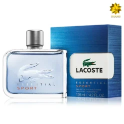 لاگوست اسنشیال اسپرت ادوتویلت مردانه - Lacoste Essential Sport Edt 125ml