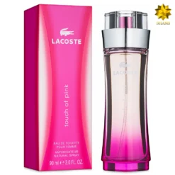 ادو لاگوست تاچ اف پینک - Lacoste Touch Of Pink Edt 90ml
