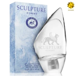 نیکوس اسکالپچر هوم - Nikos Sculpture Homme Edt 100ml